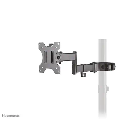 Neomounts FL40-450BL11 Support de colonne pour écran 17-32" - diam. 28-60 mm - orientable - Support Fixe & Mobile - visuel 3