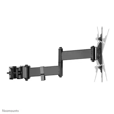 Neomounts FL40-450BL12 Support de colonne pour écran 23-42" - diam. 28-50 mm - orientable - Support Fixe & Mobile - visuel 9