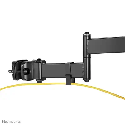 Neomounts FL40-450BL12 Support de colonne pour écran 23-42" - diam. 28-50 mm - orientable - Support Fixe & Mobile - visuel 10