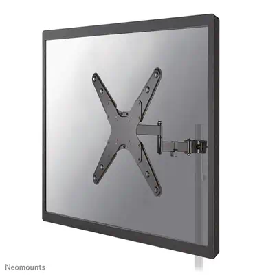 Neomounts FL40-450BL14 Support de colonne pour écran 32-55" - diam. 28-50 mm - orientable - Support Fixe & Mobile - visuel 2