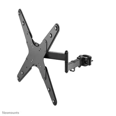 Neomounts FL40-450BL14 Support de colonne pour écran 32-55" - diam. 28-50 mm - orientable - Support Fixe & Mobile - visuel 6