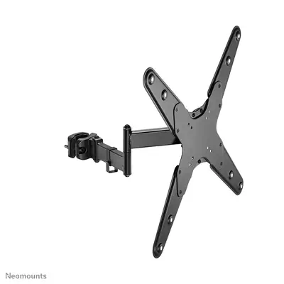 Neomounts FL40-450BL14 Support de colonne pour écran 32-55" - diam. 28-50 mm - orientable - Support Fixe & Mobile - visuel 5