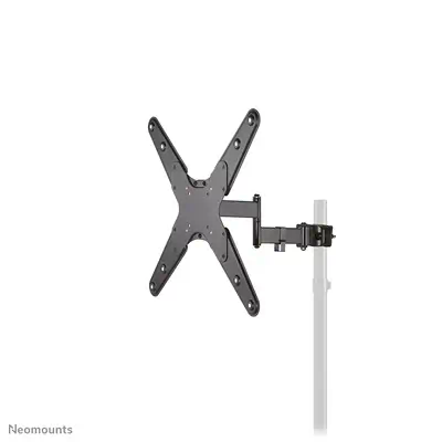 Neomounts FL40-450BL14 Support de colonne pour écran 32-55" - diam. 28-50 mm - orientable - Support Fixe & Mobile - visuel 3
