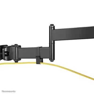 Neomounts FL40-450BL14 Support de colonne pour écran 32-55" - diam. 28-50 mm - orientable - Support Fixe & Mobile - visuel 10