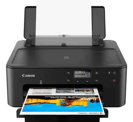 Canon PIXMA TS705a imprimante jets d'encres Couleur 4800 x 1200 DPI A4 Wifi - Imprimante Jet d'encre et photo - visuel 3