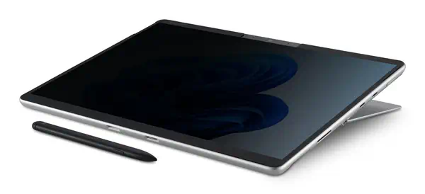 Filtre de confidentialité magnétique MagPro™ Elite pour Surface Kensington - visuel 1 - hello RSE - Fixation aisée par aimants