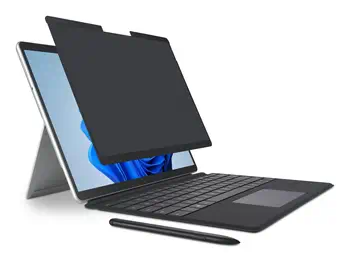 Comparaison Filtre de confidentialité magnétique MagPro™ Elite pour Surface Pro 9 & Surface Pro 8