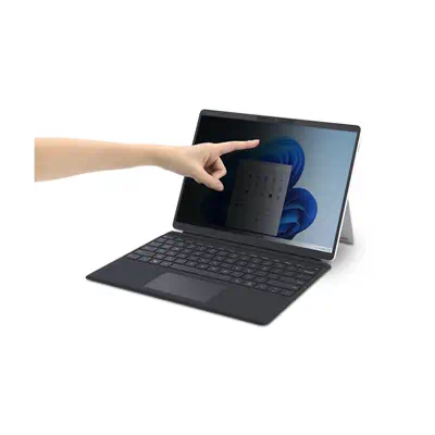 Filtre de confidentialité magnétique MagPro Elite pour Surface Kensington - visuel 1 - hello RSE - Angle de vue limité