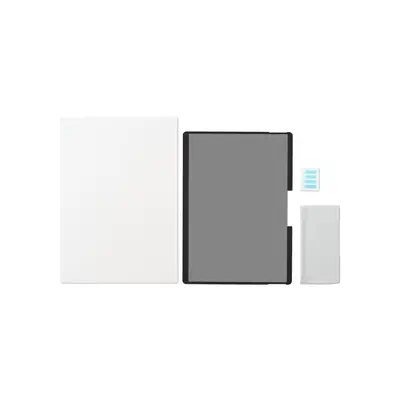 Filtre de confidentialité magnétique MagPro Elite pour Surface Kensington - visuel 1 - hello RSE - Chiffon de nettoyage