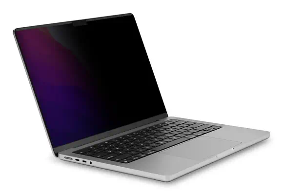 Filtre de confidentialité magnétique MagPro™ Elite pour MacBook Pro 14”(2021 et plus récent) - Kensington - Protection d'écran et Filtre - visuel 2