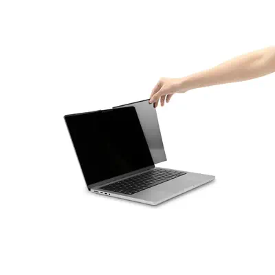 Filtre de confidentialité magnétique MagPro Elite pour Apple Kensington - visuel 1 - hello RSE - Fixation magnétique facile