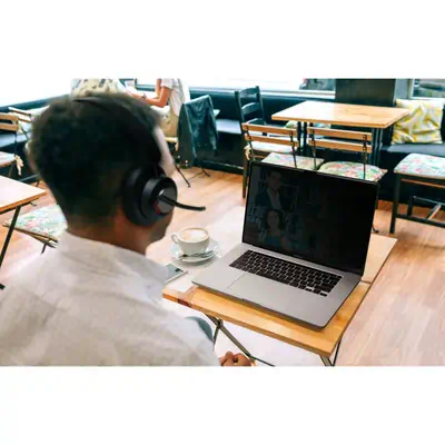 Filtre de confidentialité magnétique MagPro Elite pour Apple Kensington - visuel 1 - hello RSE - Angle de vue limité
