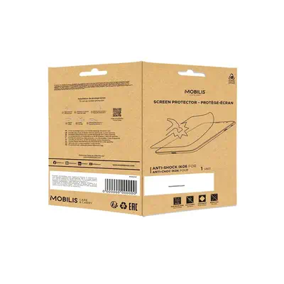 Mobilis 036258 protection d'écran de tablette Protection d'écran transparent Microsoft 1 pièce(s) - Autre Accessoire pour portable - visuel 3
