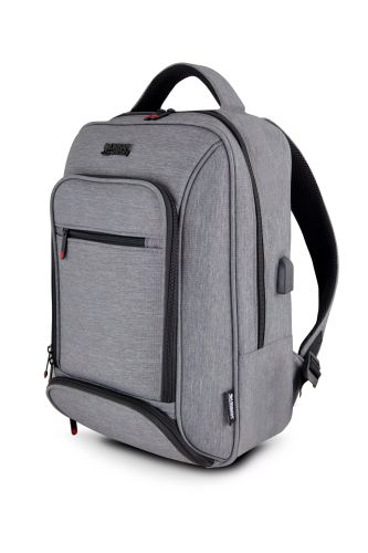 Revendeur officiel Sacoche & Housse URBAN FACTORY MIXEE COMPACT CONNECTED BACKPACK 15.6 Edition BP