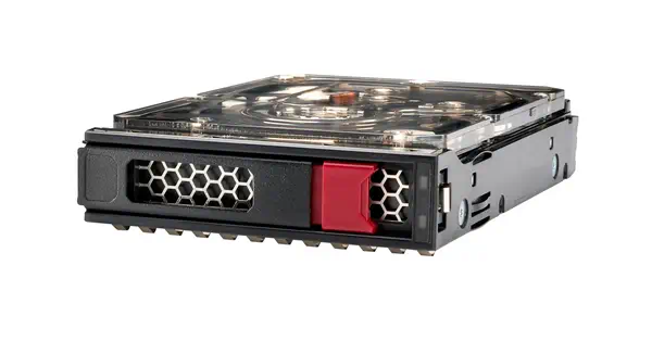 16TB SAS 12G Business Critical 7.2K LFF LP 1-year Warranty Helium 512e ISE Multi Vendor HDD - HP - Disque dur Interne - visuel 1