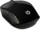 Achat HP 200 Black Wireless Mouse sur hello RSE - visuel 9