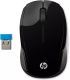 Vente HP 200 Black Wireless Mouse HP au meilleur prix - visuel 4
