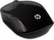 Achat HP 200 Black Wireless Mouse sur hello RSE - visuel 3