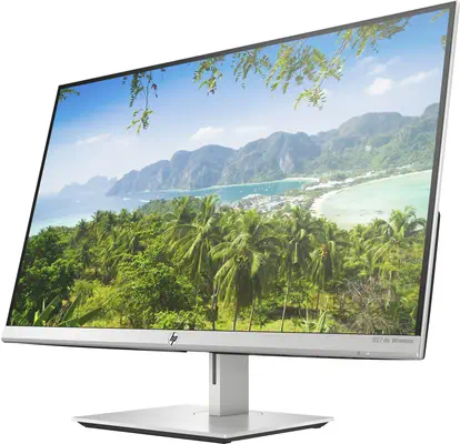 HP U27 4K écran plat de PC 68,6 cm (27") 3840 x 2160 pixels 4K Ultra HD LED Blanc - Ecran Ordinateur - visuel 6