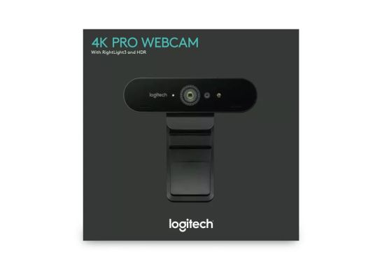 Vente LOGITECH BRIO - USB - ULTRA HD PRO Logitech au meilleur prix - visuel 8