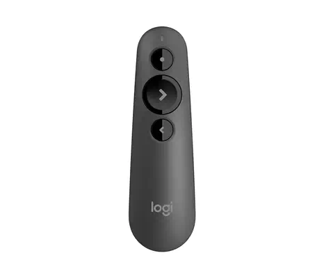 Logitech R500 Logitech - visuel 1 - hello RSE - PRÉSENTEZ SANS EFFORT