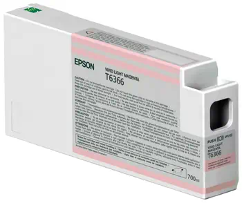 Achat EPSON T6366 cartouche de encre magenta vif clair capacité au meilleur prix