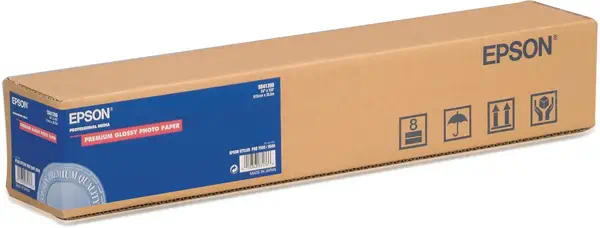 Epson Pap Photo Premium Glacé (250) 16" (0,406x30,5m) - Autre Imprimante - visuel 1