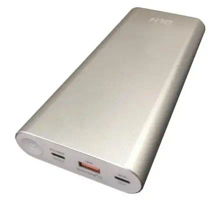 DLH DY-BE4200 banque d'alimentation électrique 26800 mAh Argent, Blanc - Batterie - visuel 4