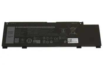 Batterie Li-ion 11.4V 4150mAh 48Wh - 266J9 / 0266J9 / M4GWP garantie