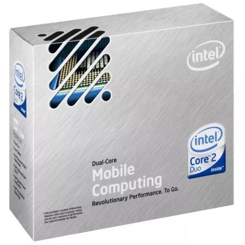 Achat Processeur Intel Core T7500