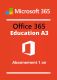 Achat Office 365 A3 pour Étudiants (Utilisateurs gratuits) - sur hello RSE - visuel 1