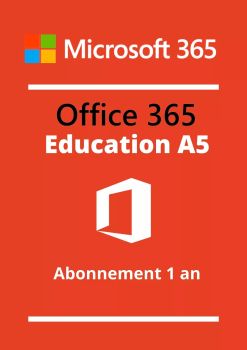 Office 365 A5 pour Étudiants  (Utilisateurs gratuits) - visuel 1 - hello RSE