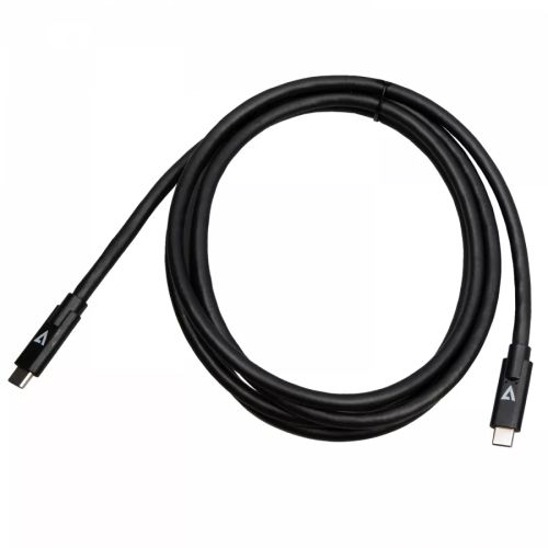Revendeur officiel Câble USB V7USBC10GB-2M