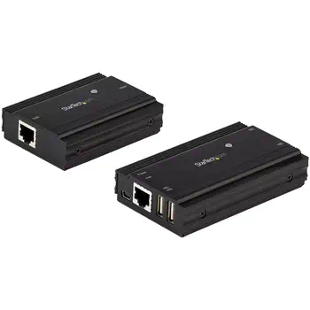 Vente Station d'accueil pour portable StarTech.com Hub USB 2.0 sur Câble Ethernet CAT5e/CAT6 sur hello RSE