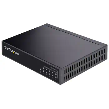 Achat StarTech.com Commutateur 2.5G non géré - Commutateur Gigabit à 5 ports - Commutateur Ethernet 2.5GBASE-T non géré - Répartiteur Ethernet - Rail Din ou montage mural - Multi-Gigabit - Auto-MDIX - 9K Jumbo sur hello RSE