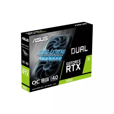 Achat ASUS Dual GeForce RTX 3050 OC Edition 8GB sur hello RSE - visuel 3