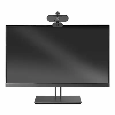 DICOTA D31888 webcam 3840 x 2160 pixels USB 2.0 Noir - Dicota - Webcam - visuel 2
