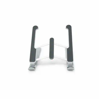 DICOTA D31889 Support de livres Supports de Laptop Noir, Argent - Dicota - Autre Accessoire pour portable - visuel 7