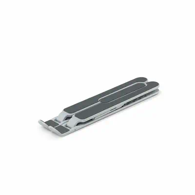 DICOTA D31889 Support de livres Supports de Laptop Noir, Argent - Dicota - Autre Accessoire pour portable - visuel 1