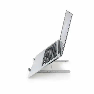 DICOTA D31889 Support de livres Supports de Laptop Noir, Argent - Dicota - Autre Accessoire pour portable - visuel 9