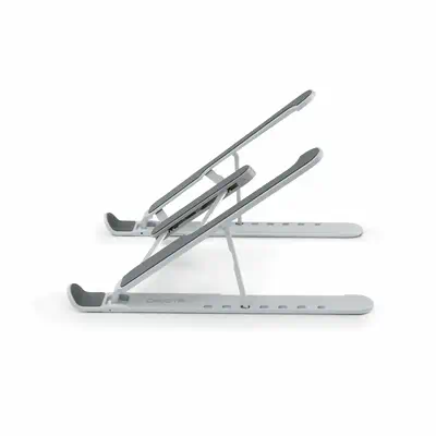DICOTA D31889 Support de livres Supports de Laptop Noir, Argent - Dicota - Autre Accessoire pour portable - visuel 8