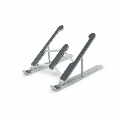 DICOTA D31889 Support de livres Supports de Laptop Noir, Argent - Dicota - Autre Accessoire pour portable - visuel 4