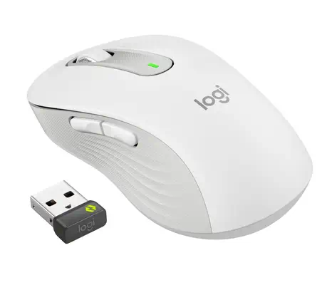 Logitech Signature M650 L for Business Logitech - visuel 1 - hello RSE - Fonctions principales