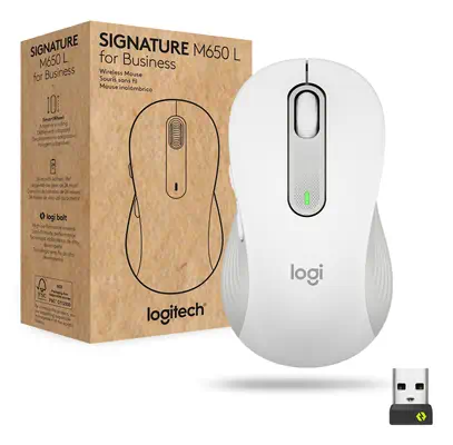 Logitech Signature M650 L for Business - Souris - visuel 7