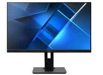 Acer B277 écran plat de PC 68,6 cm (27") 1920 x 1080 pixels Full HD LCD Noir garantie
