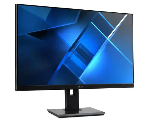 Acer B277 écran plat de PC 68,6 cm (27") 1920 x 1080 pixels Full HD LCD Noir - Ecran Ordinateur - visuel 2