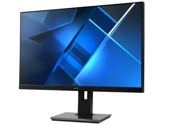 Acer B277 écran plat de PC 68,6 cm (27") 1920 x 1080 pixels Full HD LCD Noir - Ecran Ordinateur - visuel 3