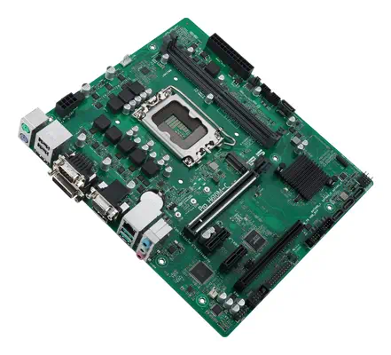 ASUS Pro H610M-C-CSM Intel H610 LGA 1700 micro ATX - Asus - Carte mère - visuel 5