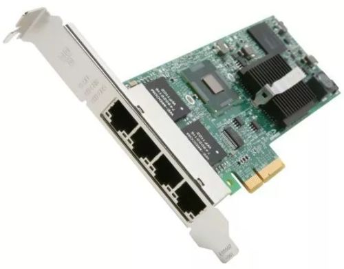 Vente Accessoire Réseau FUJITSU PLAN CP 4x1Gbit Cu Intel I350-T4 Quad Port Gigabit Ethernet sur hello RSE