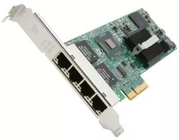 Achat FUJITSU PLAN CP 4x1Gbit Cu Intel I350-T4 Quad Port Gigabit Ethernet au meilleur prix
